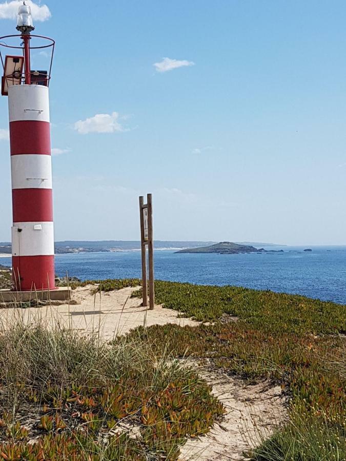 A Casinha Da Baia Βίλα Porto Covo Εξωτερικό φωτογραφία